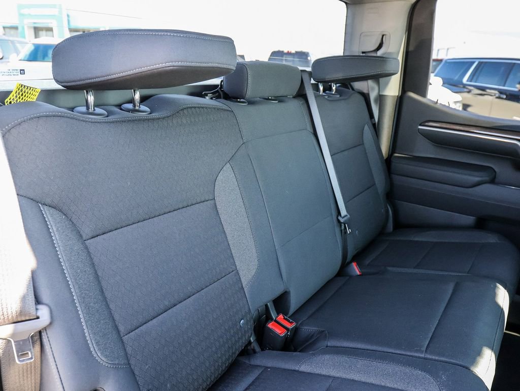 Certified 2026 Chevrolet Silverado 1500 LT image 23