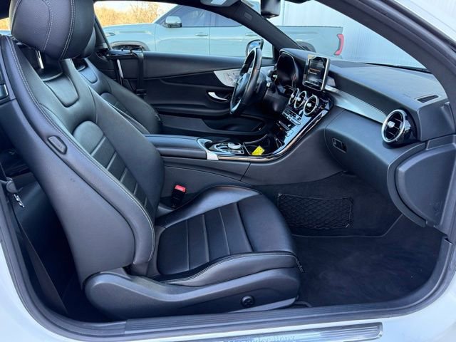 Used 2017 Mercedes-Benz C 300 4MATIC Coupe image 24