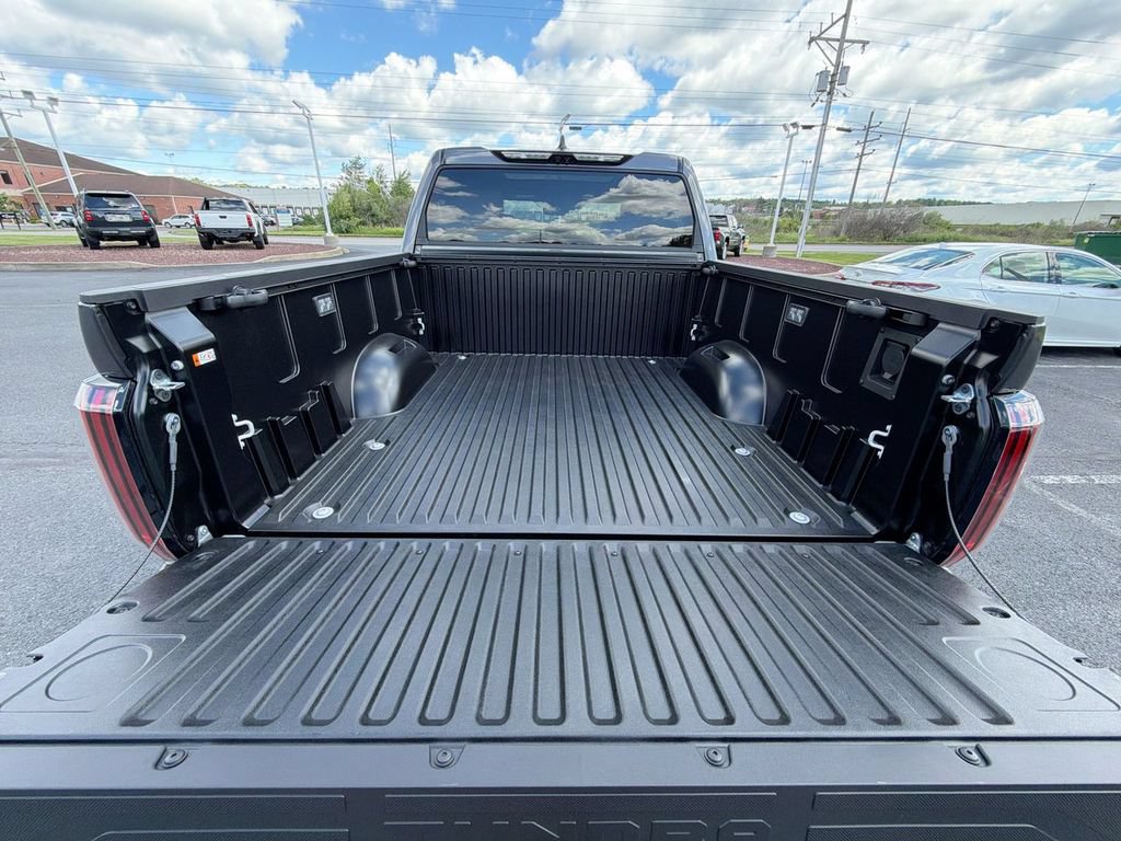 New 2026 Toyota Tundra 1794 Edition AWD/4WD image 31