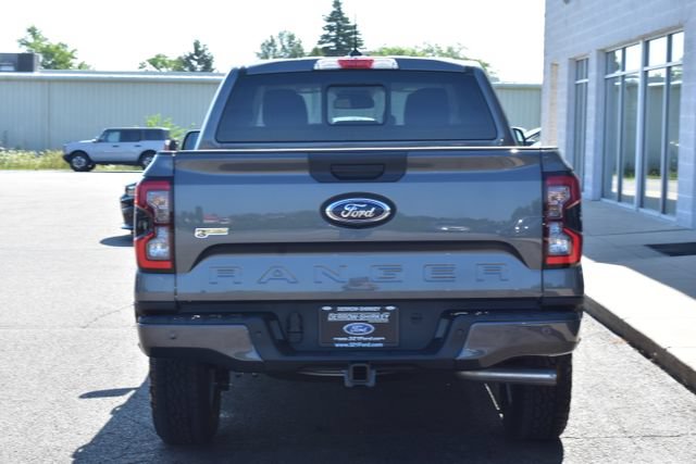 New 2026 Ford Ranger XLT w/ Equipment Group 301A High AWD/4WD image 9