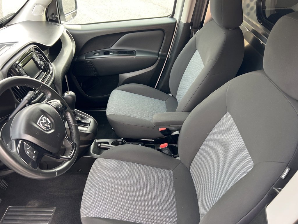 Used 2016 RAM ProMaster City Tradesman w/ Rear Back-up Camera Group image 4