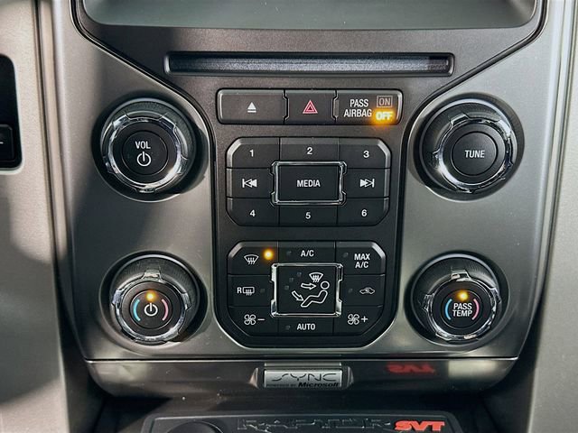 Used 2014 Ford F150 Raptor w/ Equipment Group 801A Luxury image 25