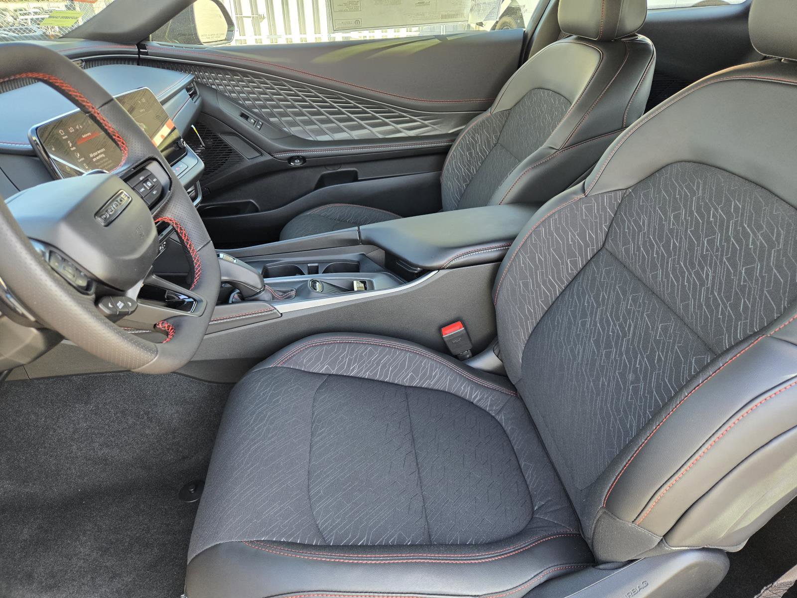 New 2026 Dodge Charger Scat Pack w/ Blacktop Package image 23