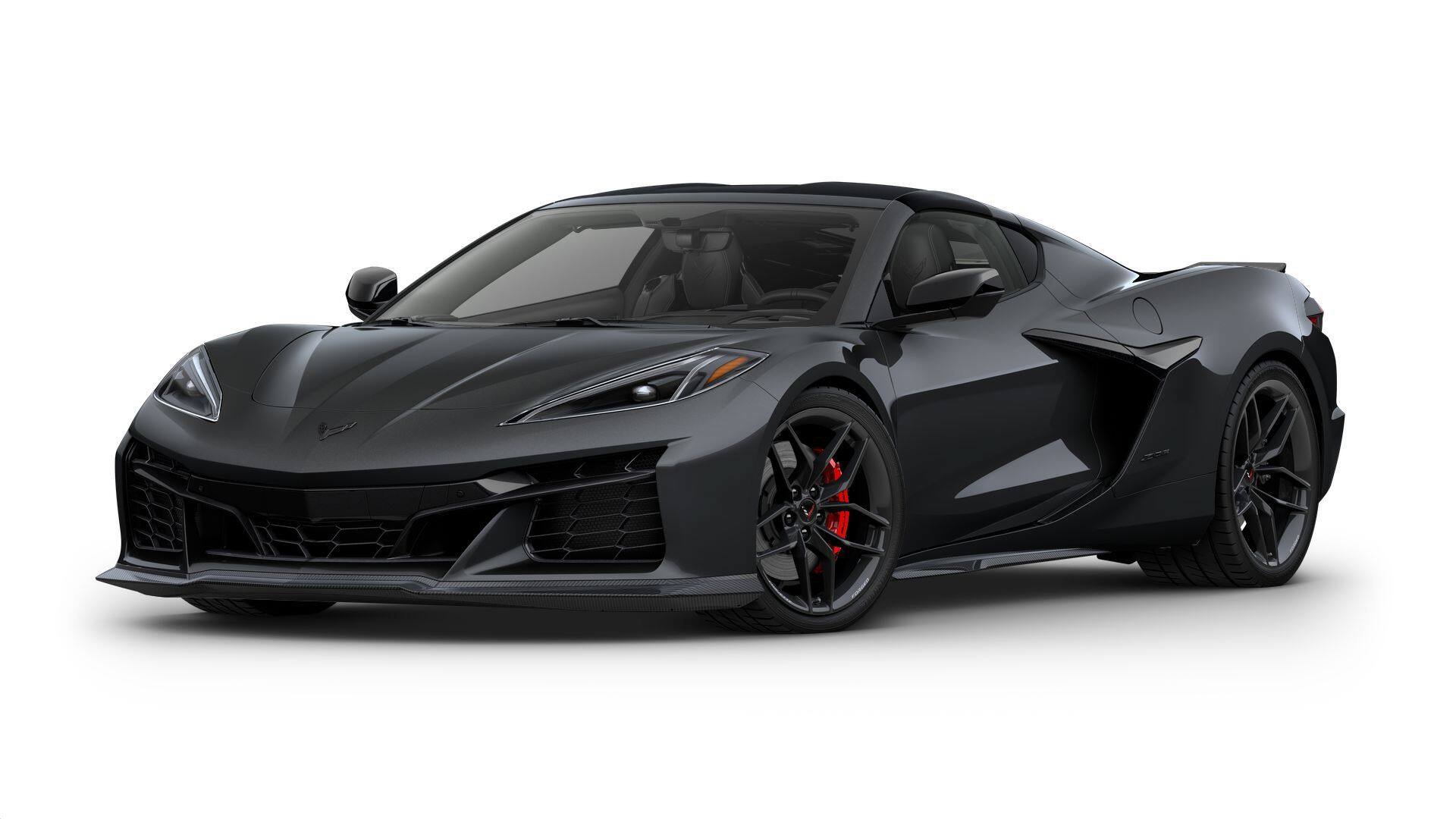 New 2027 Chevrolet Corvette Z06 RWD image 25