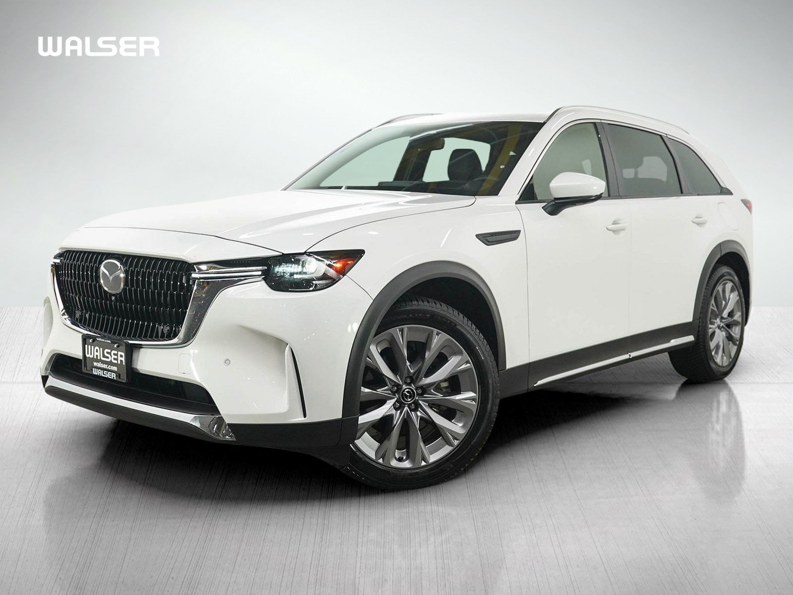 Certified 2024 MAZDA CX-90 3.3 Turbo w/ Premium Plus Pkg AWD/4WD image 1