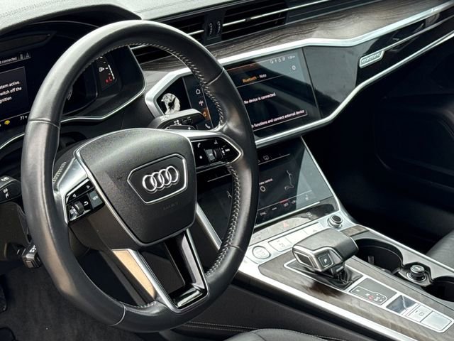 Used 2019 Audi A6 3.0T Premium Plus w/ Premium Plus Package AWD/4WD image 17
