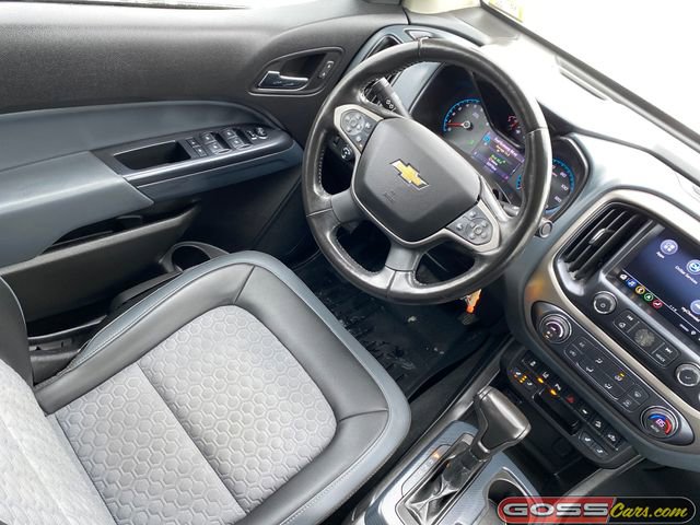 Used 2021 Chevrolet Colorado Z71 w/ Safety Package image 19