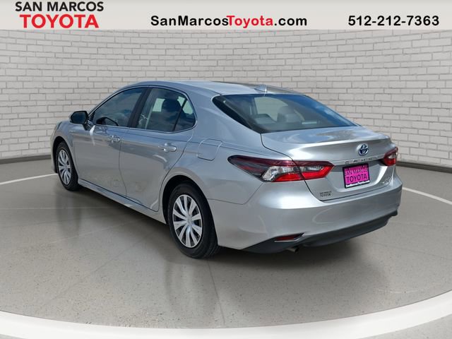 Used 2021 Toyota Camry LE image 7