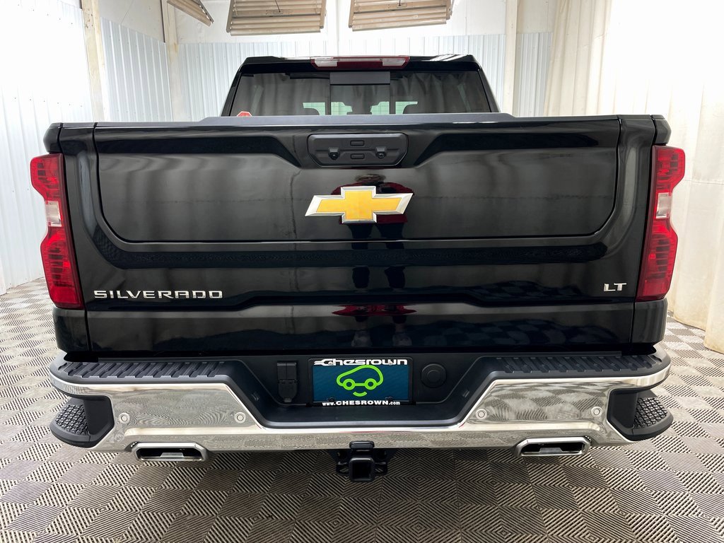Certified 2026 Chevrolet Silverado 1500 LT image 21
