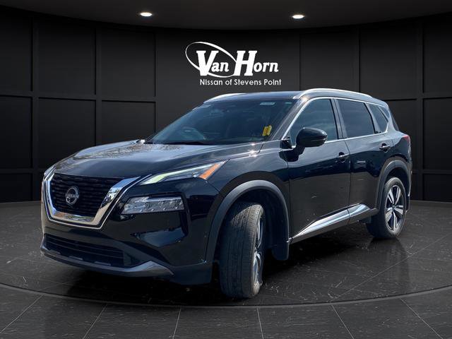 Used 2023 Nissan Rogue SL w/ SL Premium Package image 10