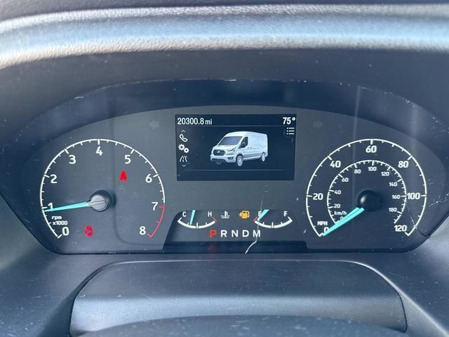 Used 2024 Ford Transit 250 Low Roof w/ Exterior Upgrade Package image 30
