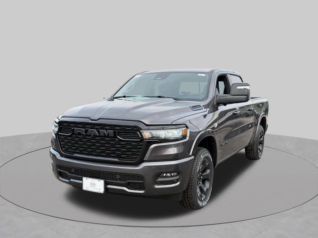 New 2026 RAM 1500 Big Horn AWD/4WD image 13
