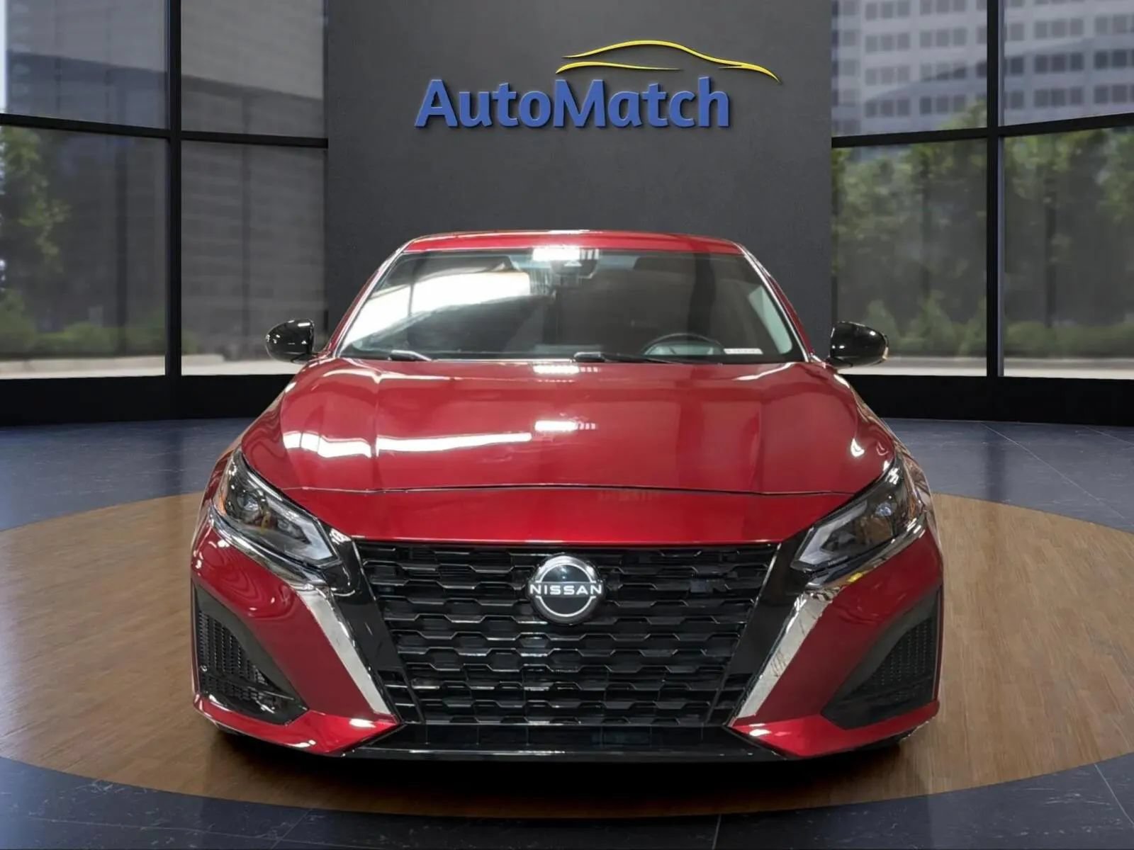 Used 2023 Nissan Altima 2.5 SR AWD/4WD image 3
