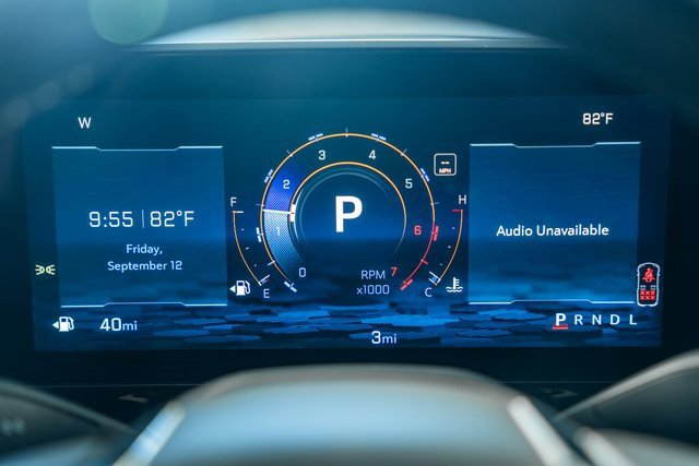 New 2025 Chevrolet Tahoe LS image 42