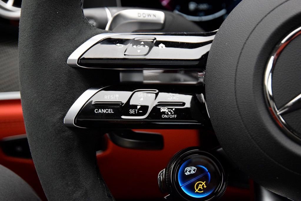 New 2026 Mercedes-Benz AMG GT 53 image 49