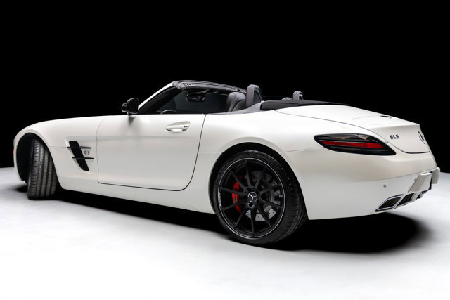 Used 2014 Mercedes-Benz SLS AMG GT Roadster image 22