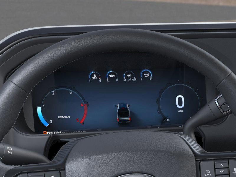 New 2025 Ford F350 Platinum w/ FX4 Off-Road Package image 13