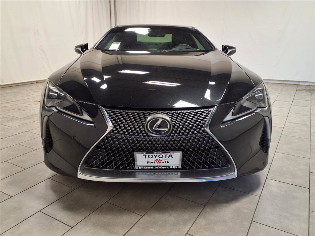 Used 2018 Lexus LC 500 Coupe image 2