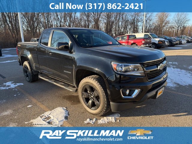 Used 2016 Chevrolet Colorado LT w/ Midnight Edition
