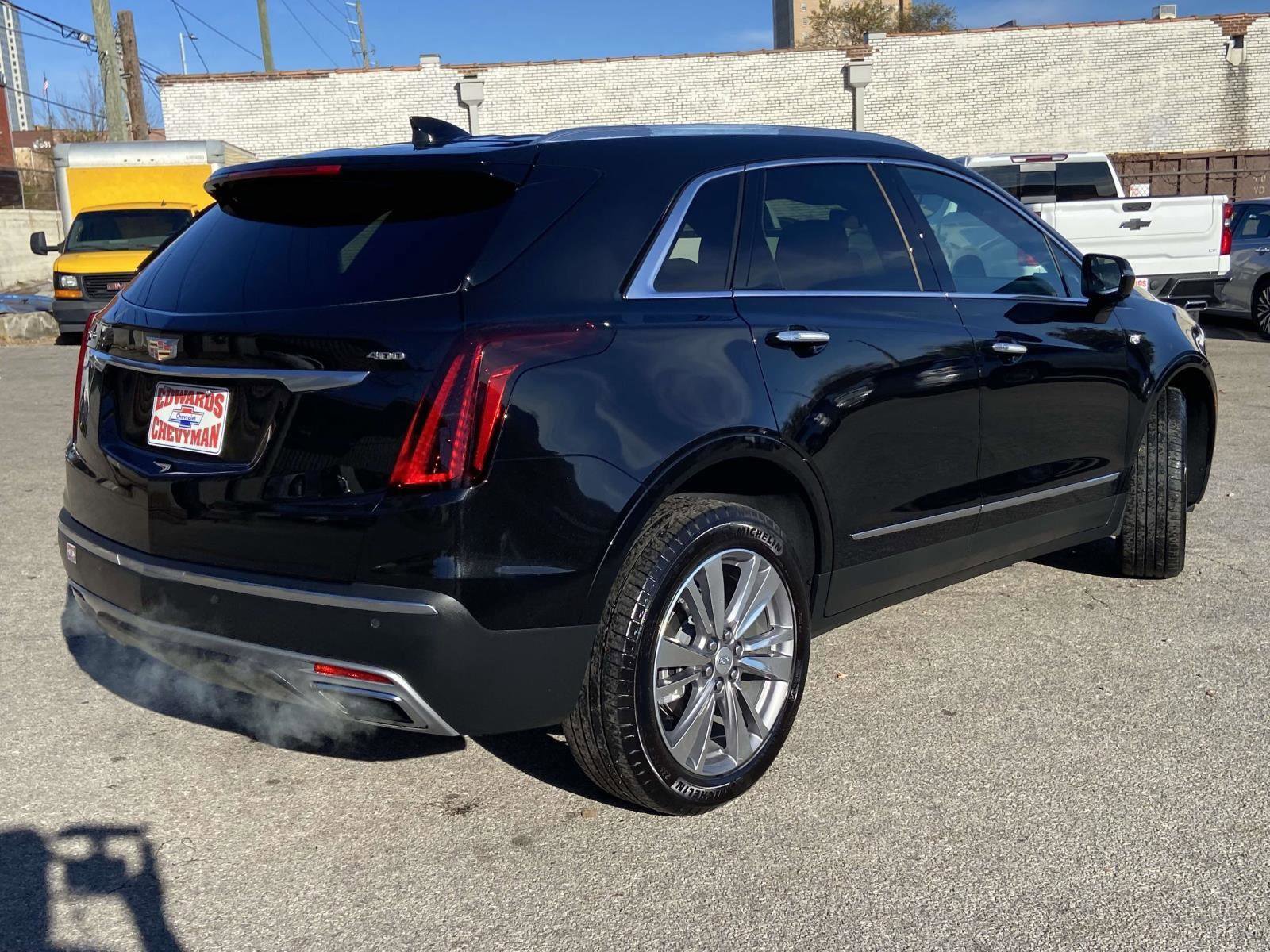 Used 2025 Cadillac XT5 Premium Luxury image 24