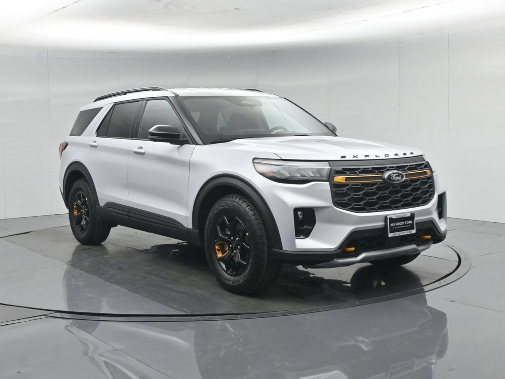 New 2026 Ford Explorer Tremor w/ Tremor Convenience Package AWD/4WD image 58