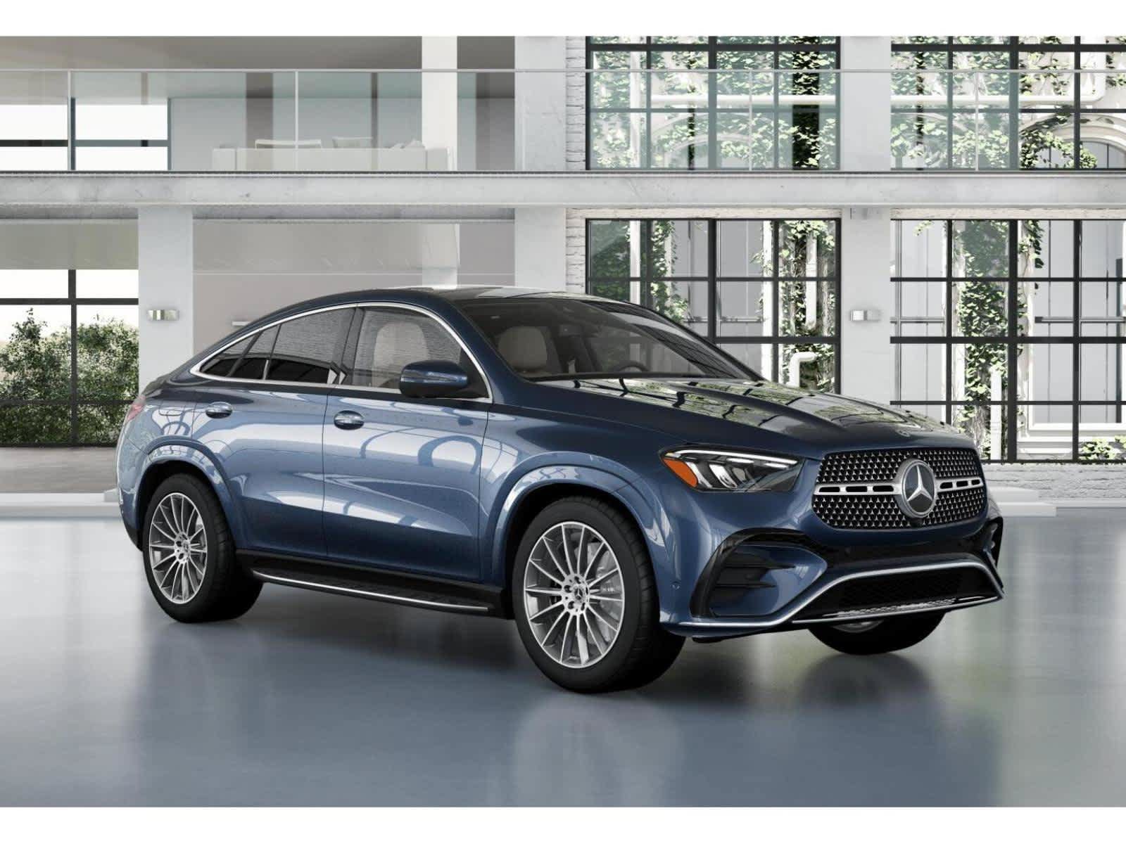 New 2026 Mercedes-Benz GLE 450 4MATIC Coupe image 10