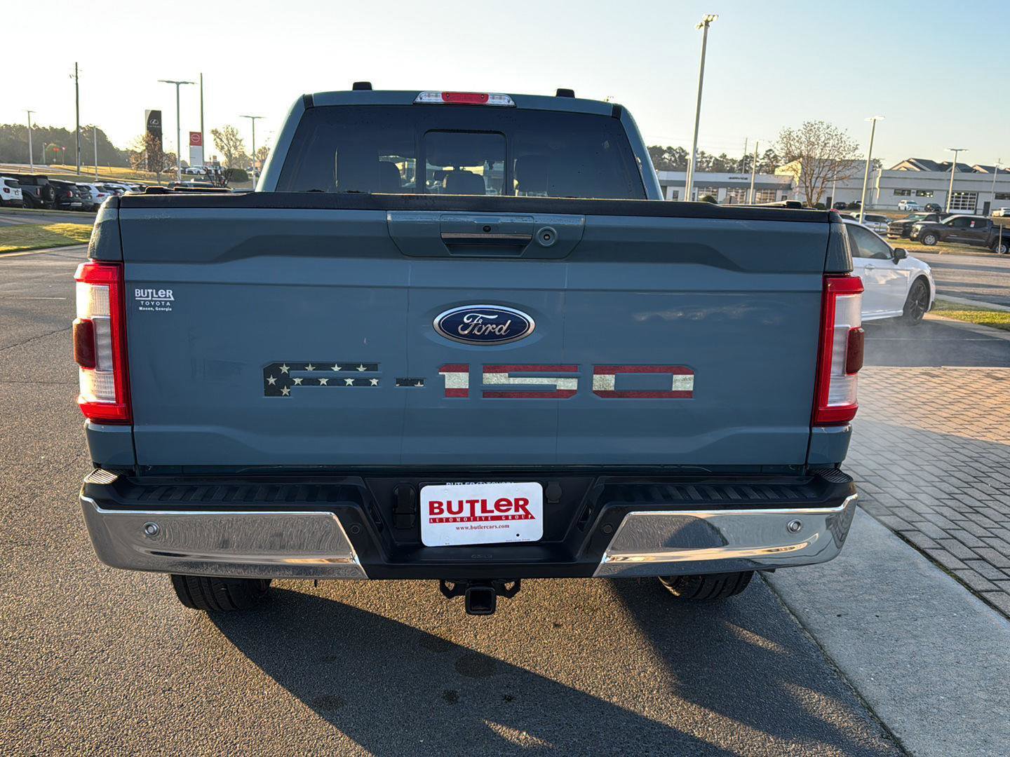 Used 2023 Ford F150 Lariat image 4