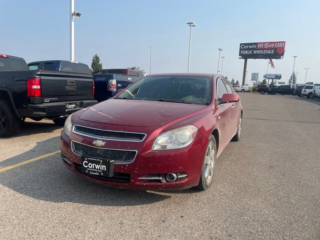 Used 2008 Chevrolet Malibu LTZ FWD image 4