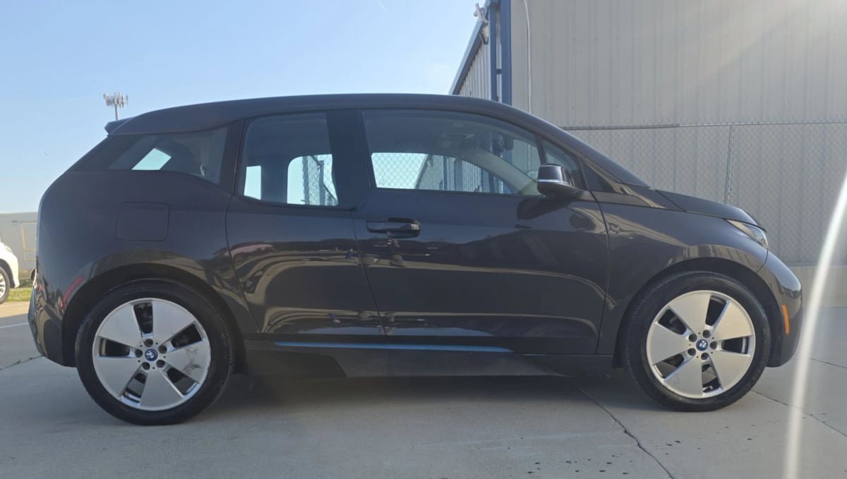 Used 2015 BMW i3 RWD image 9