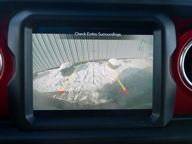 Used 2020 Jeep Wrangler Unlimited Rubicon image 21