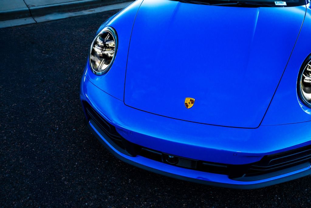 New 2026 Porsche 911 Carrera RWD image 25