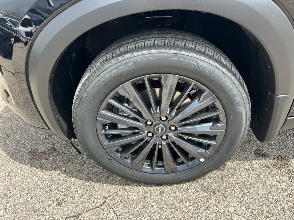 New 2026 Nissan Pathfinder SL w/ SL Premium Package image 40