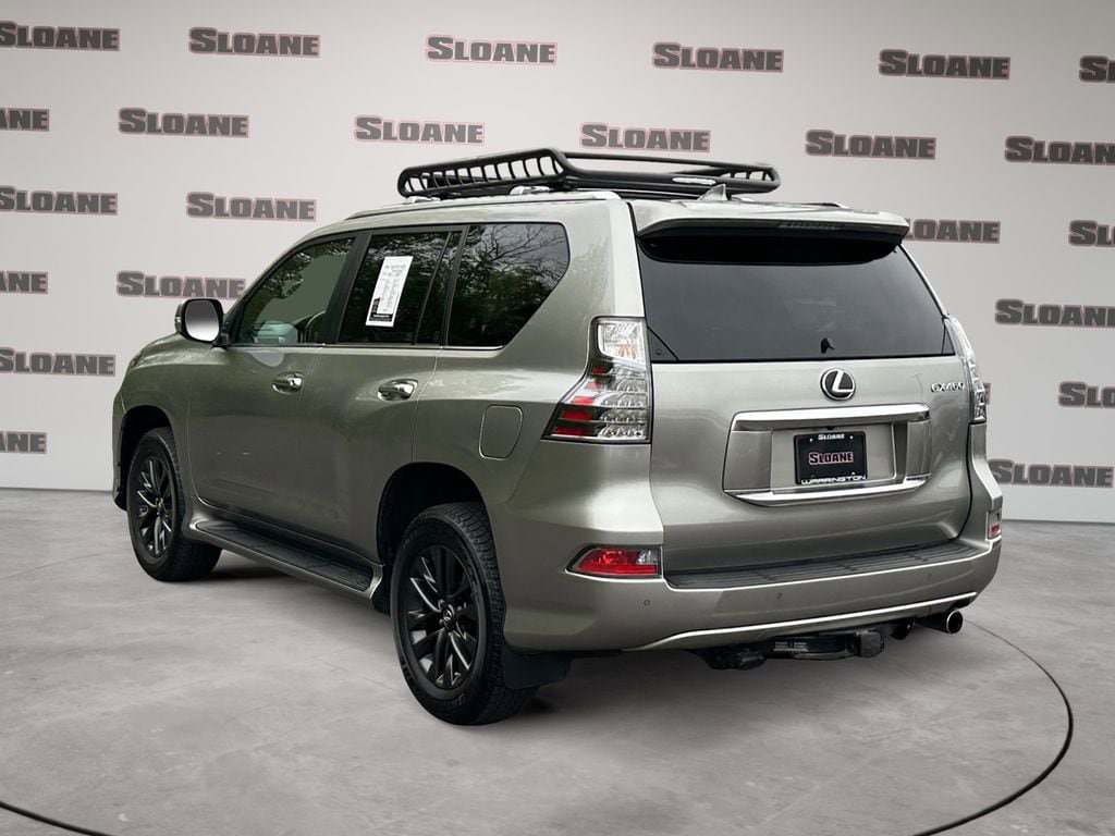 Used 2020 Lexus GX 460 Premium w/ Premium Package AWD/4WD image 3