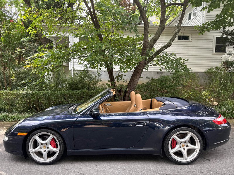 Used 2008 Porsche 911 Carrera S RWD image 10