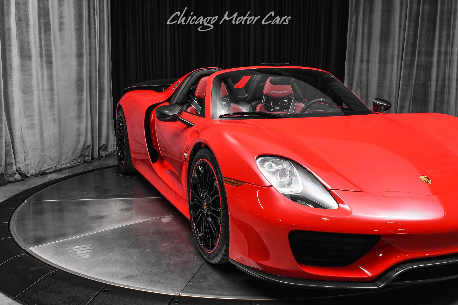 Used 2015 Porsche 918 Spyder AWD/4WD image 54
