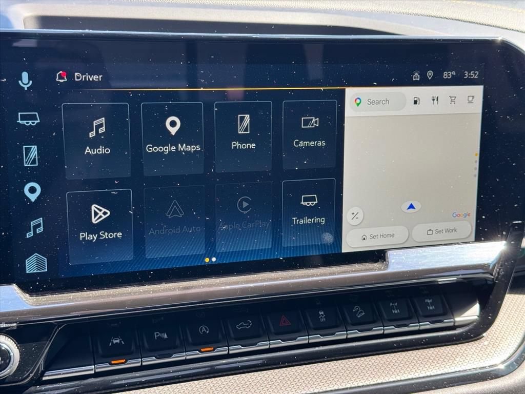 New 2025 Chevrolet Silverado 1500 ZR2 w/ Technology Package AWD/4WD image 20