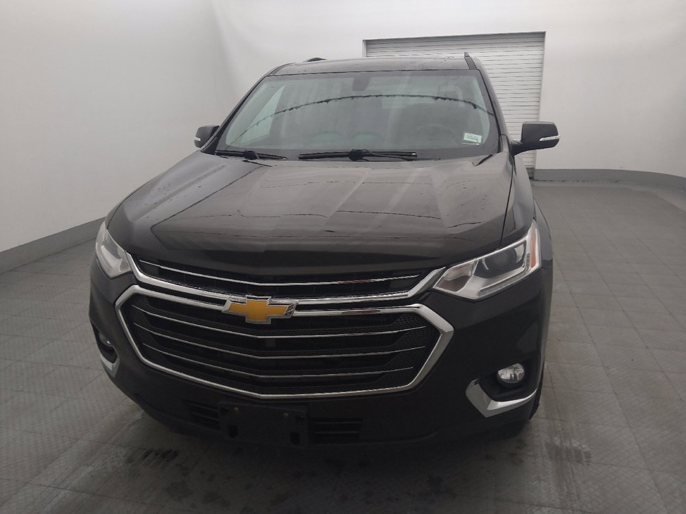 Used 2019 Chevrolet Traverse LT w/ LPO, Floor Liner Package AWD/4WD image 15