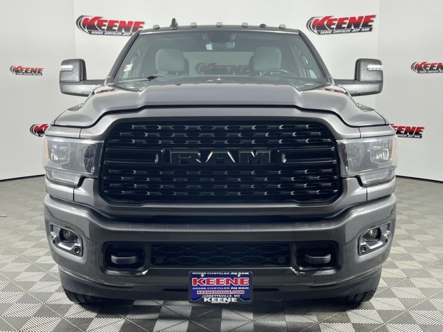 Used 2023 RAM 2500 Big Horn w/ Night Edition image 4
