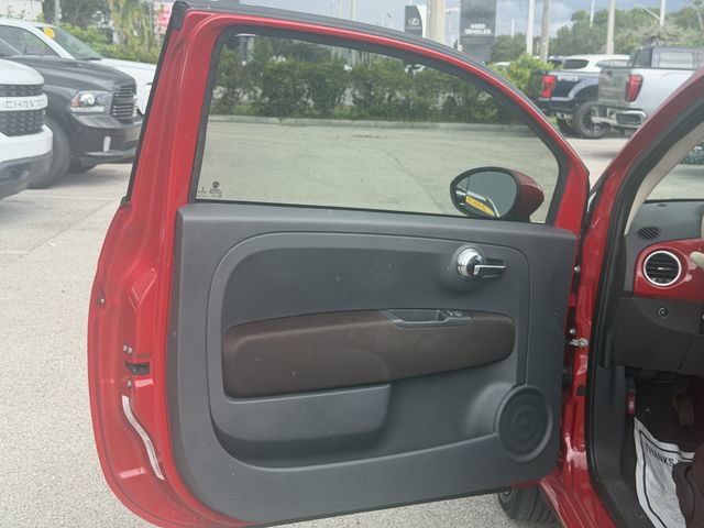Used 2015 FIAT 500 Pop FWD image 23