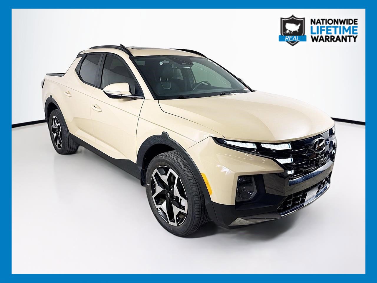 Used 2024 Hyundai Santa Cruz Limited