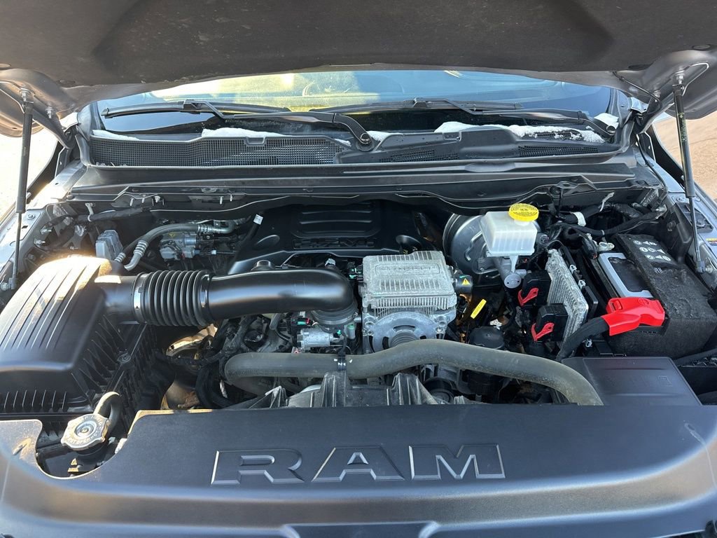 Used 2022 RAM 1500 Laramie image 27