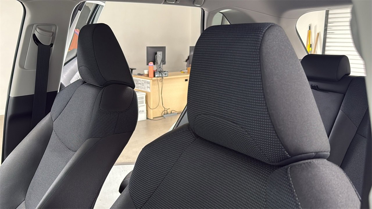 Certified 2025 Toyota RAV4 LE image 13