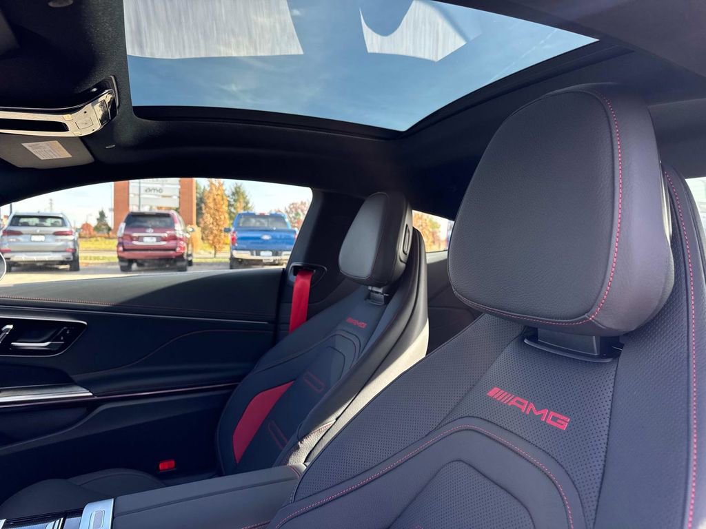 New 2026 Mercedes-Benz CLE 53 AMG CLE 53 AMGﾮ image 17