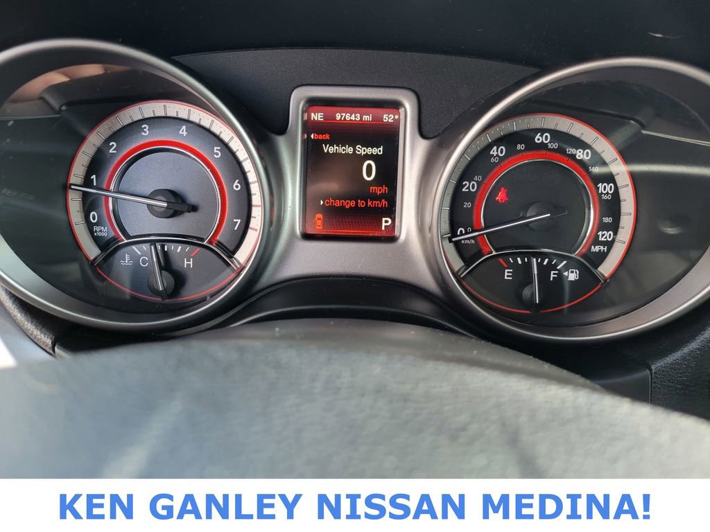 Used 2017 Dodge Journey Crossroad w/ Popular Equipment Group image 33