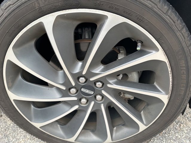 Used 2019 Lincoln Nautilus Reserve image 8