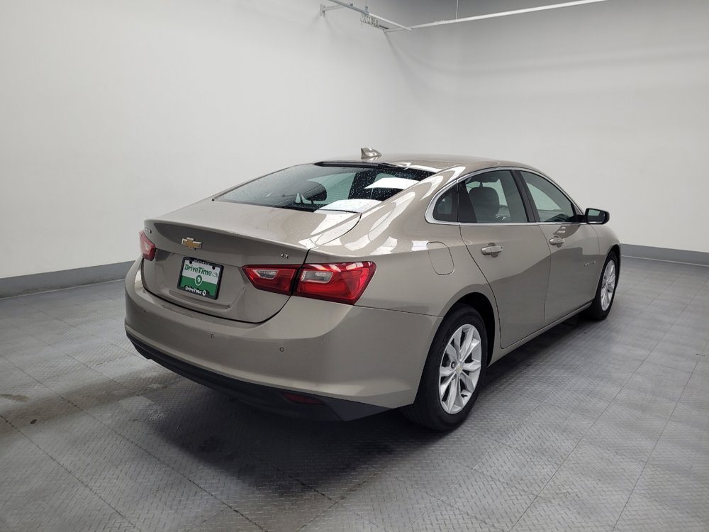 Used 2024 Chevrolet Malibu LT image 9
