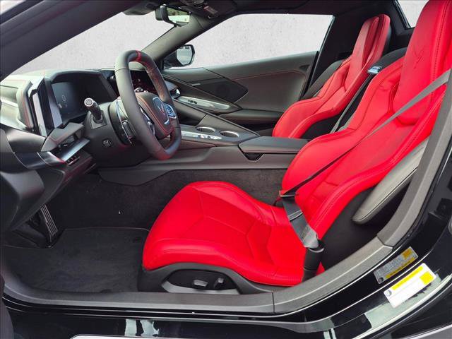 New 2027 Chevrolet Corvette Grand Sport RWD image 4