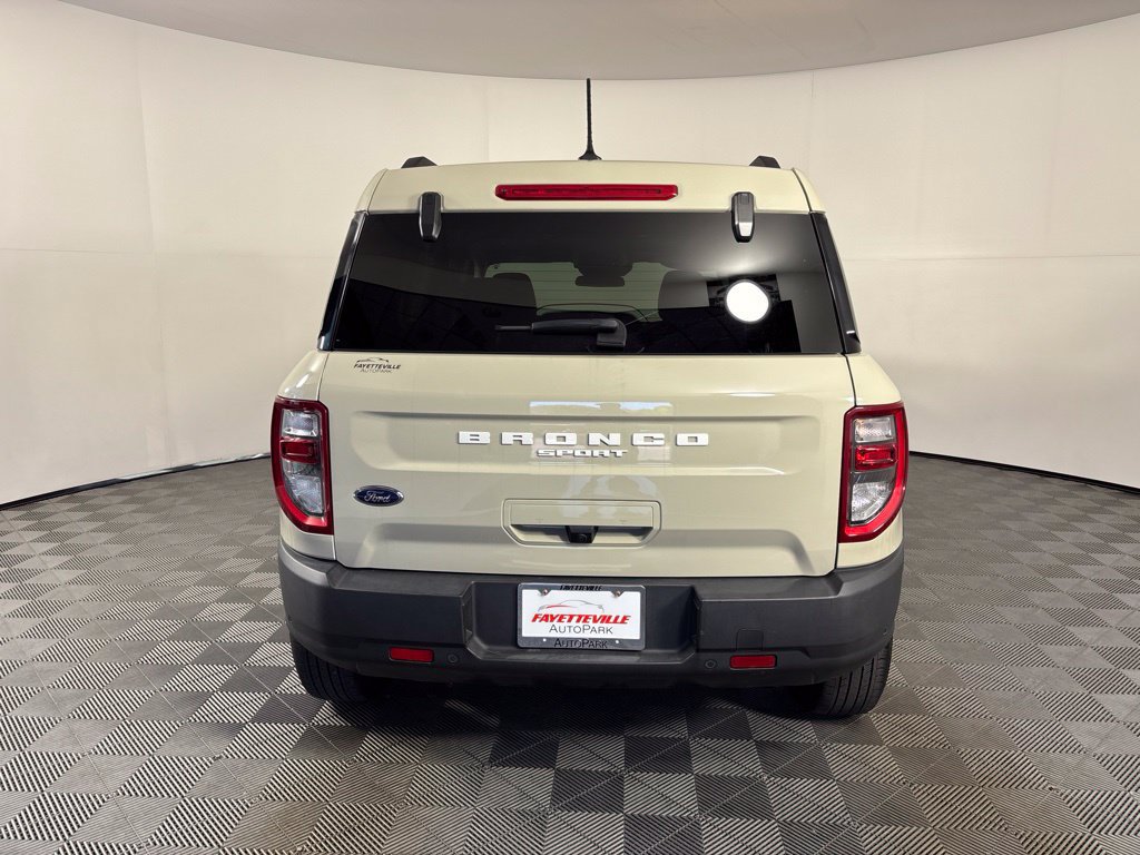 Used 2024 Ford Bronco Sport Big Bend w/ Convenience Package AWD/4WD image 12