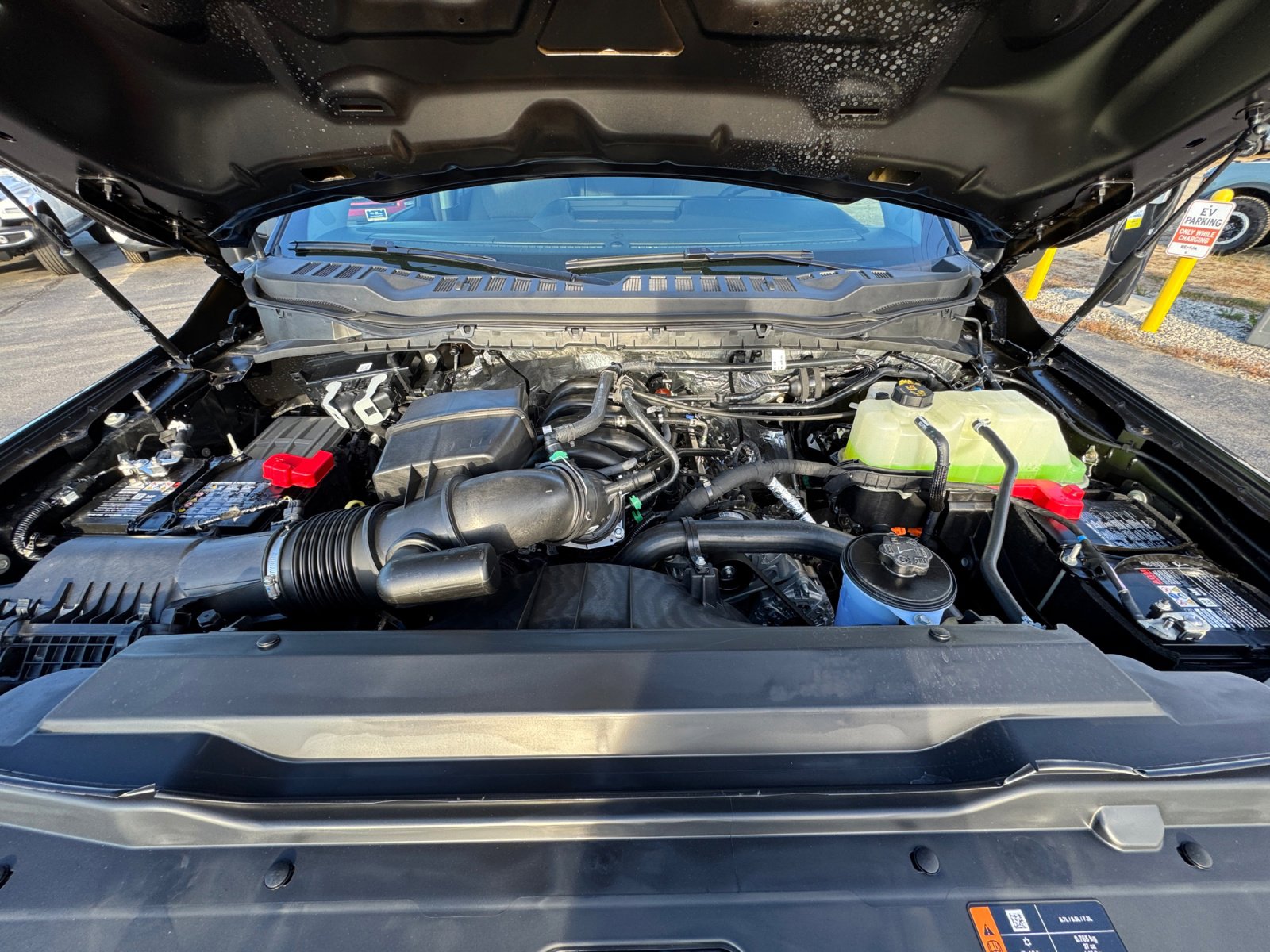 New 2026 Ford F250 XL w/ STX Appearance Package image 33