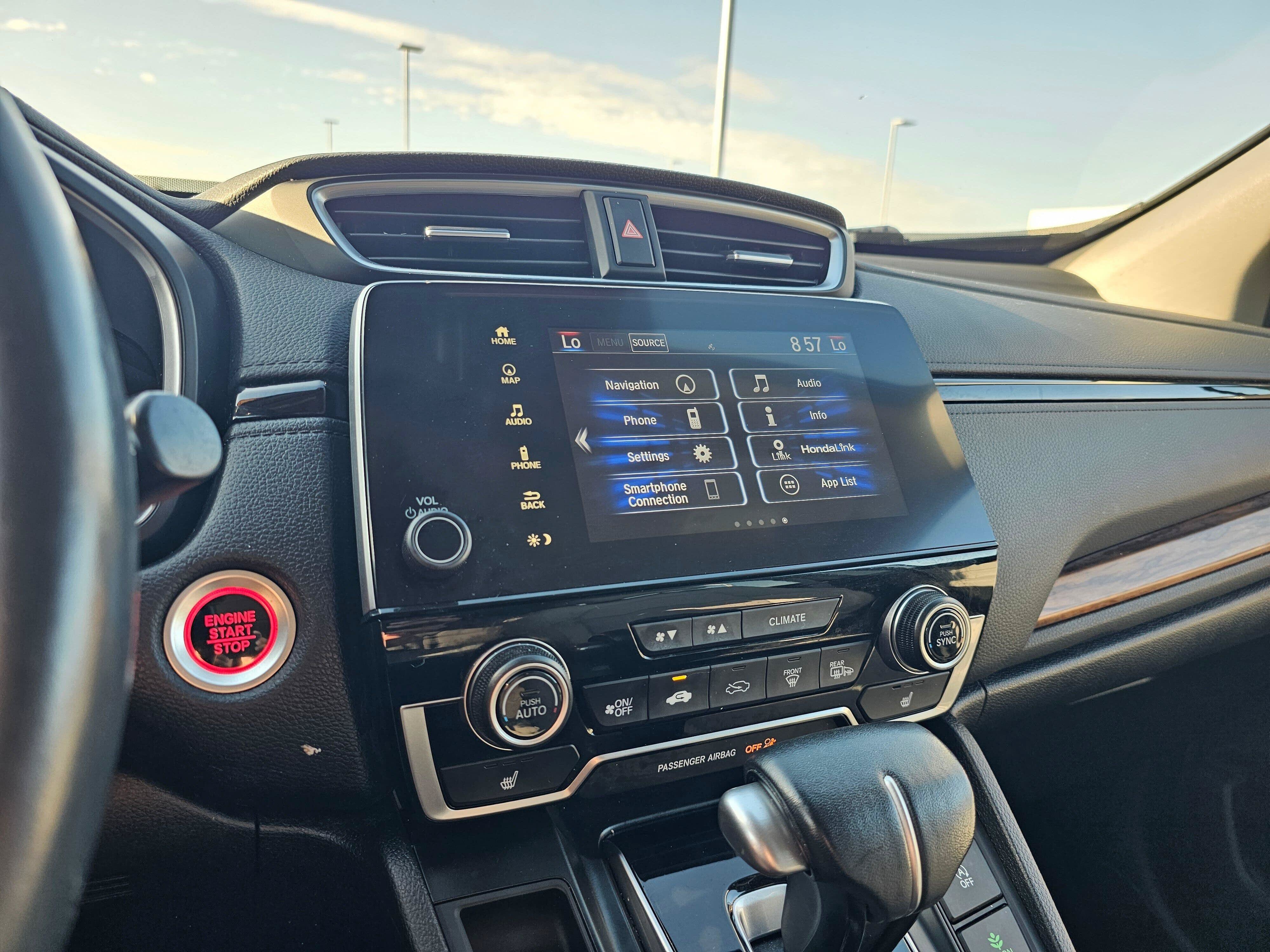 Used 2021 Honda CR-V Touring image 23